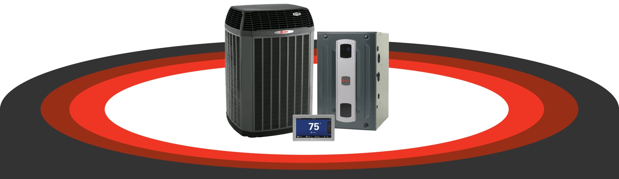 Live in Centennial CO? Get your Trane AC units serviced  by 5280 Heating & Air Conditioning